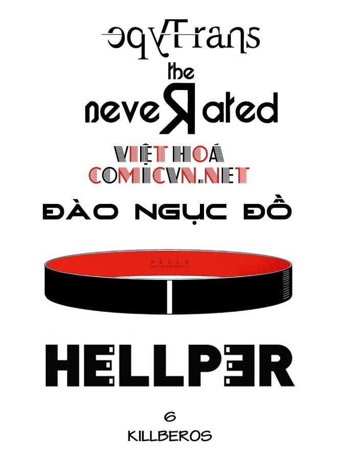 Hellper Chapter 6 - Trang 0