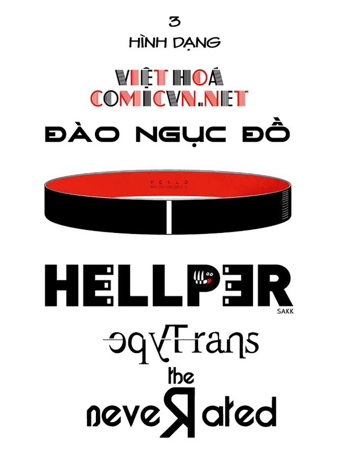 Hellper Chapter 3 - Trang 0