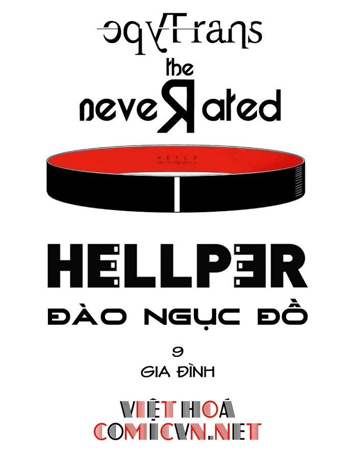 Hellper Chapter 9 - Trang 0