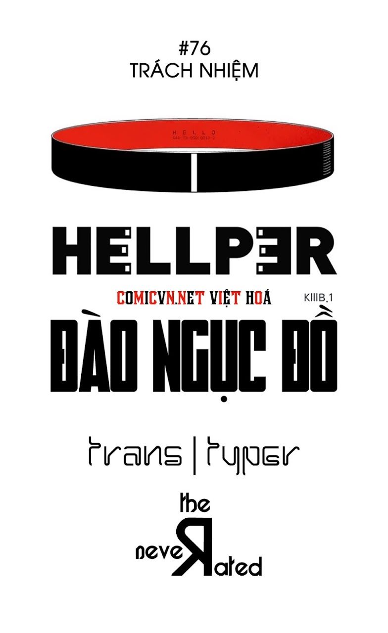 Hellper Chapter 76 - Trang 0