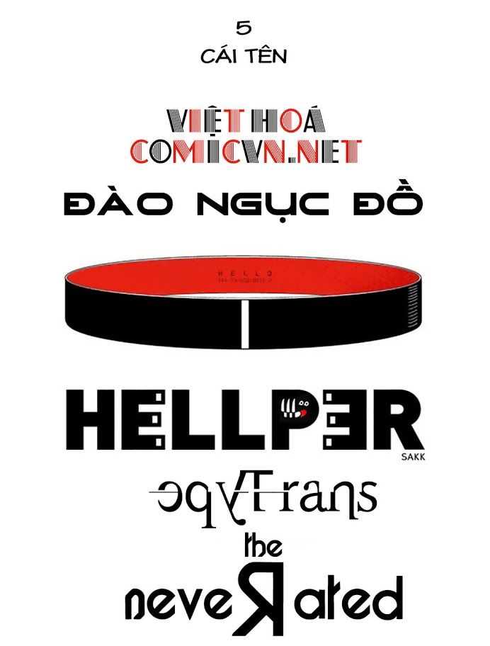 Hellper Chapter 5 - Trang 0