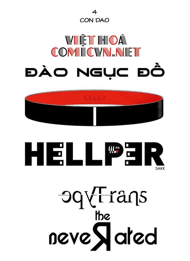 Hellper Chapter 4 - Trang 0