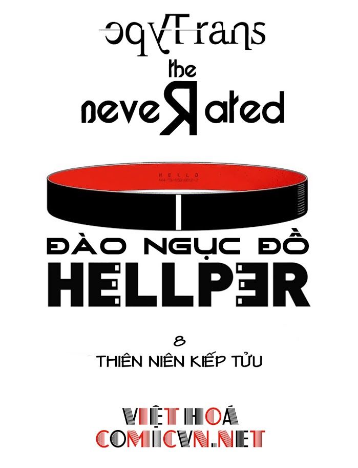 Hellper Chapter 8 - Trang 0