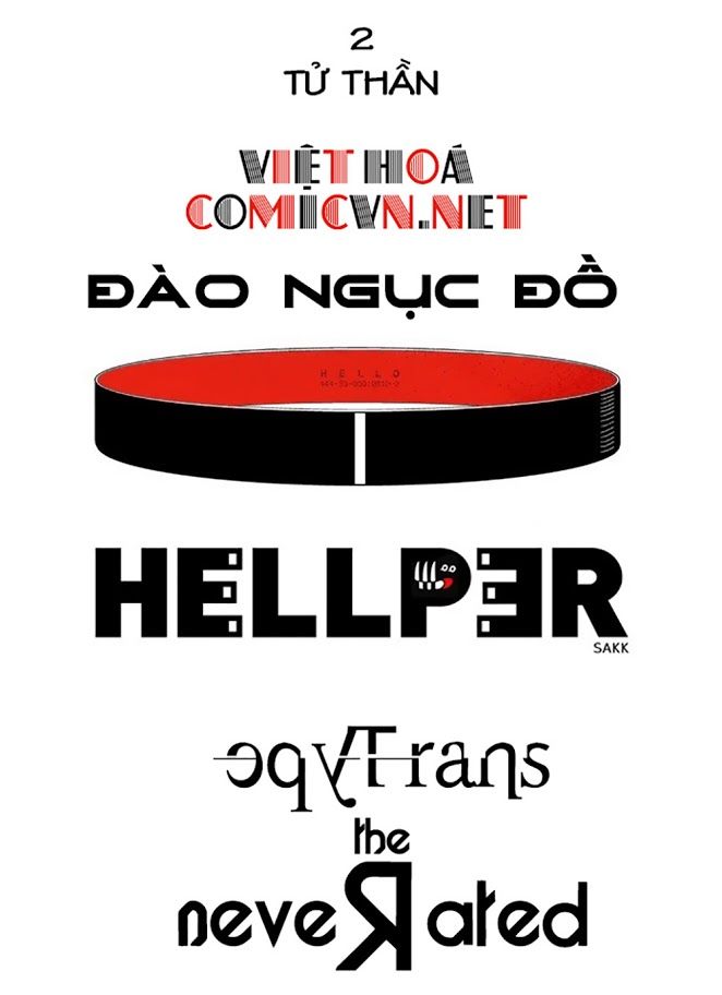 Hellper Chapter 2 - Trang 0