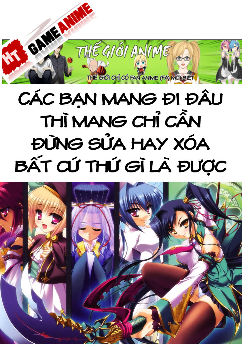 Shin Koihime Musou Chapter 23 - Trang 0