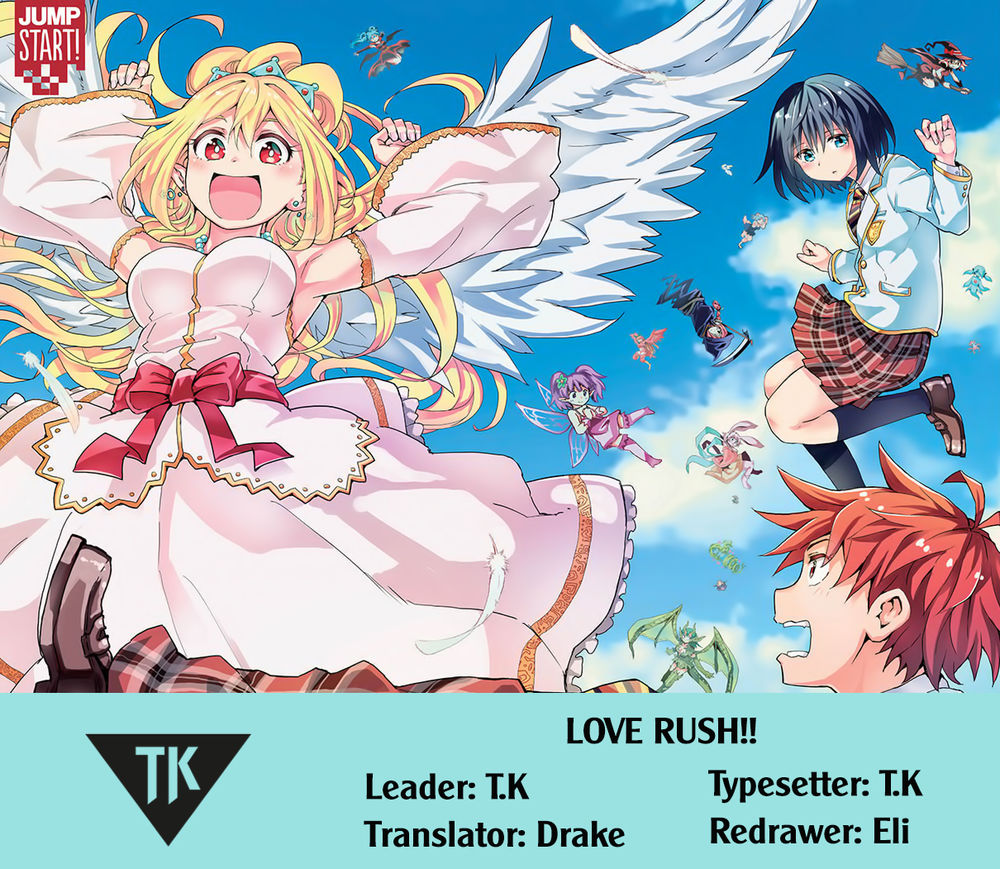 Love Rush Chapter 11 - Trang 0