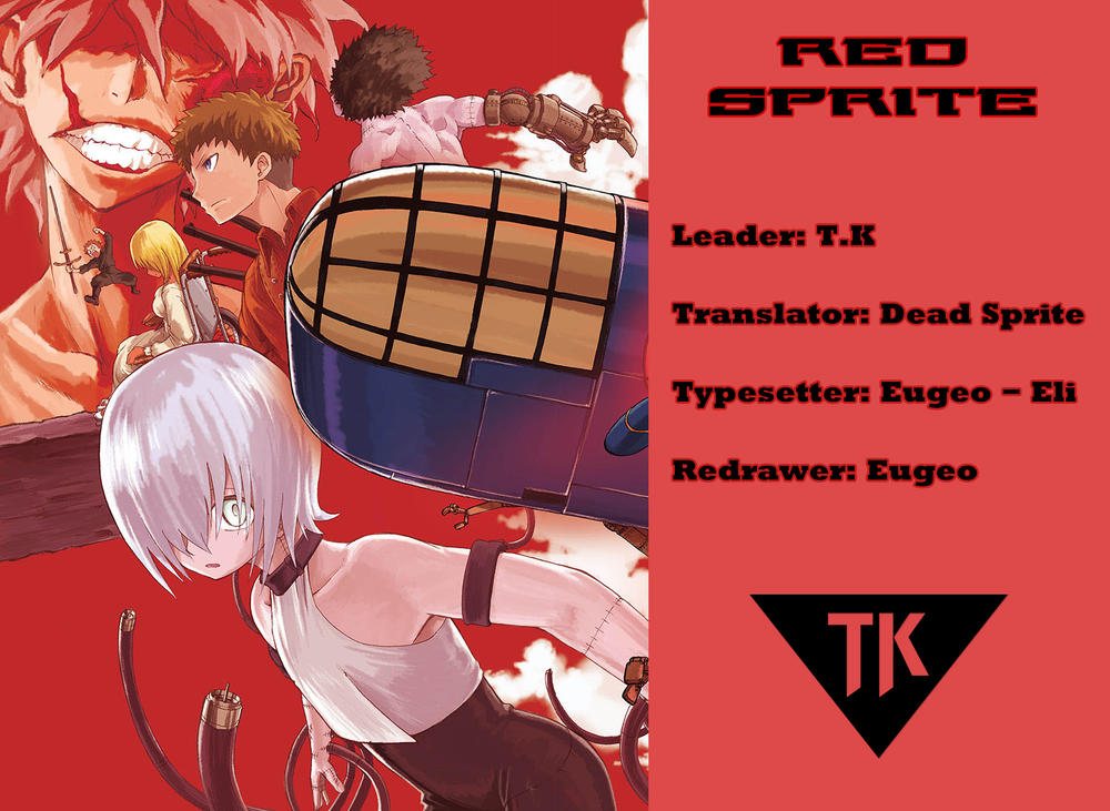 Red Sprite Chapter 13 - Trang 0