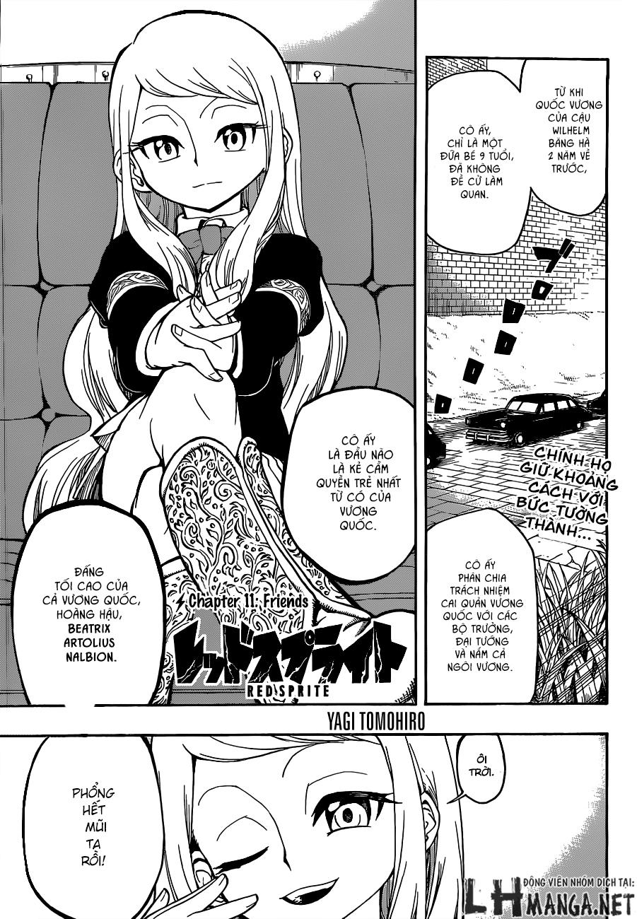 Red Sprite Chapter 11 - Trang 0