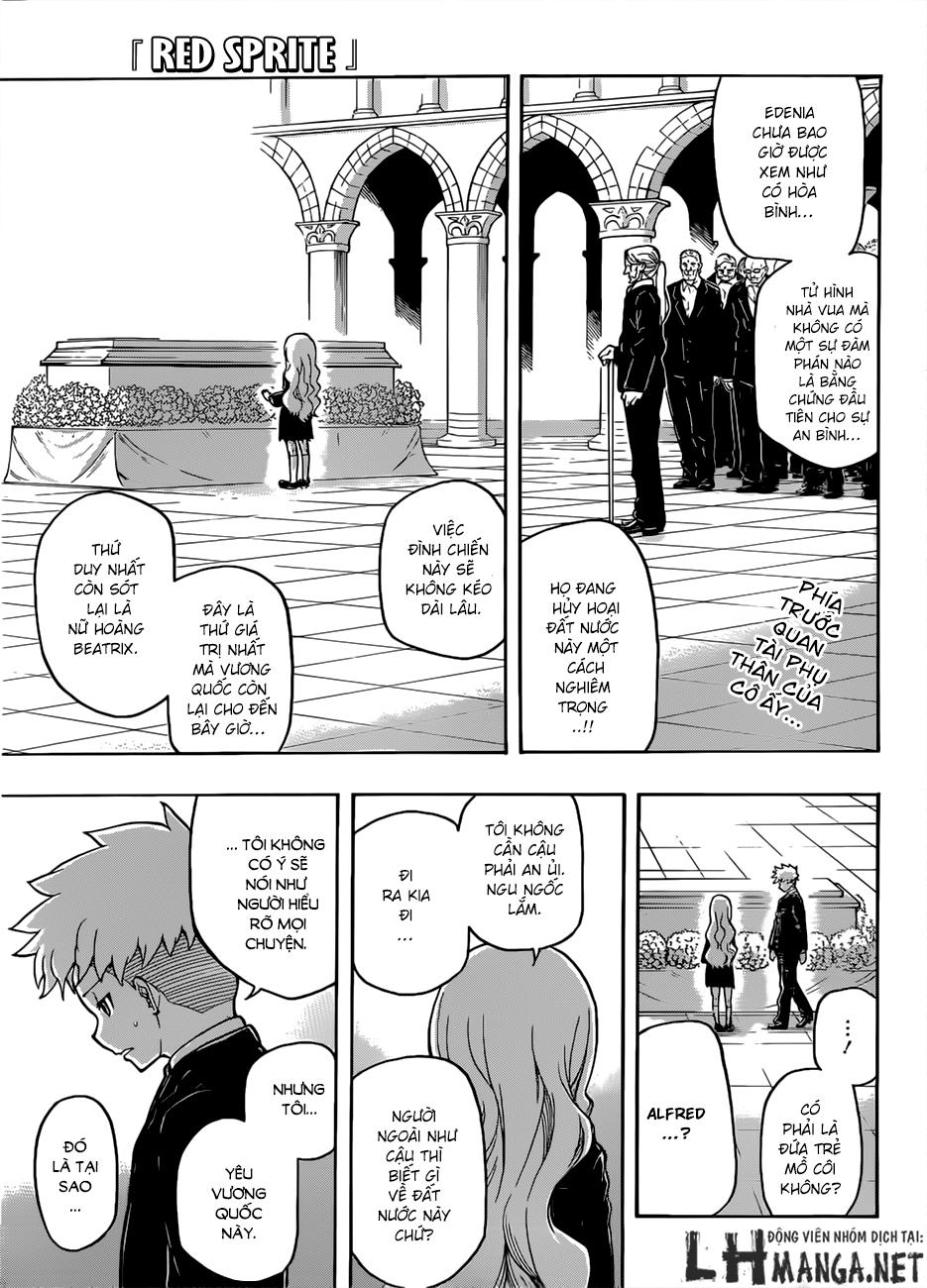 Red Sprite Chapter 12 - Trang 0