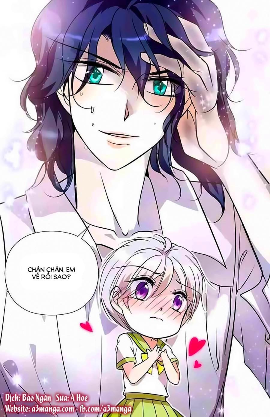 999 Nụ Hôn Bá Đạo Của Nam Thần Chapter 2 - Trang 0