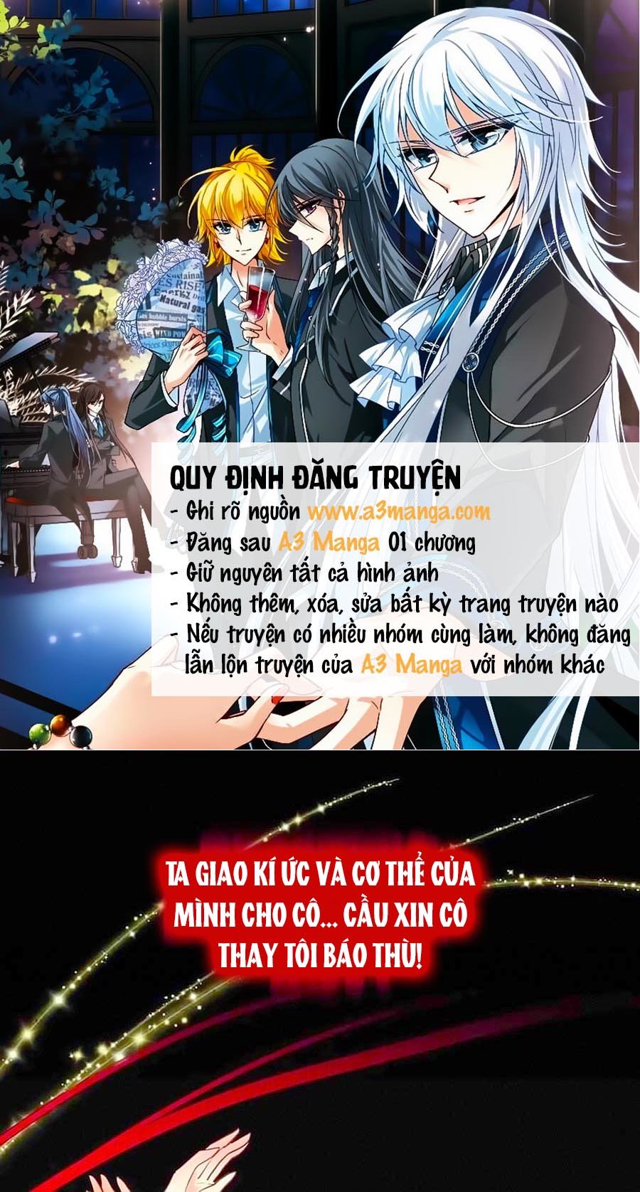 Dưỡng Thiếu Chủ Đấu Tra Nam Chapter 3 - Trang 0