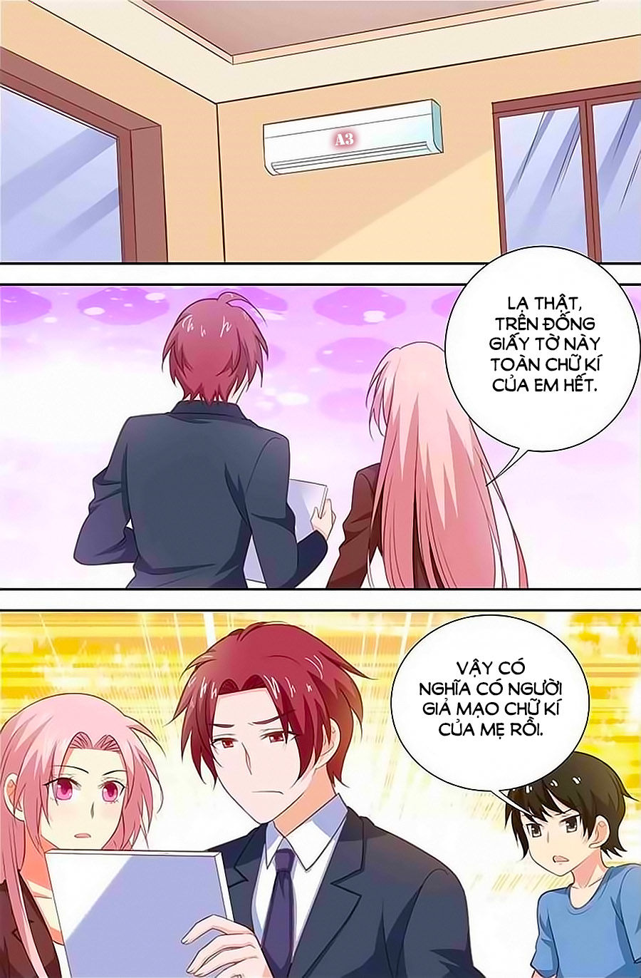 Nhất Dạ Nghiệt Tình: Cuồng Hôn Hào Môn Lão Công Chapter 170 - Trang 0