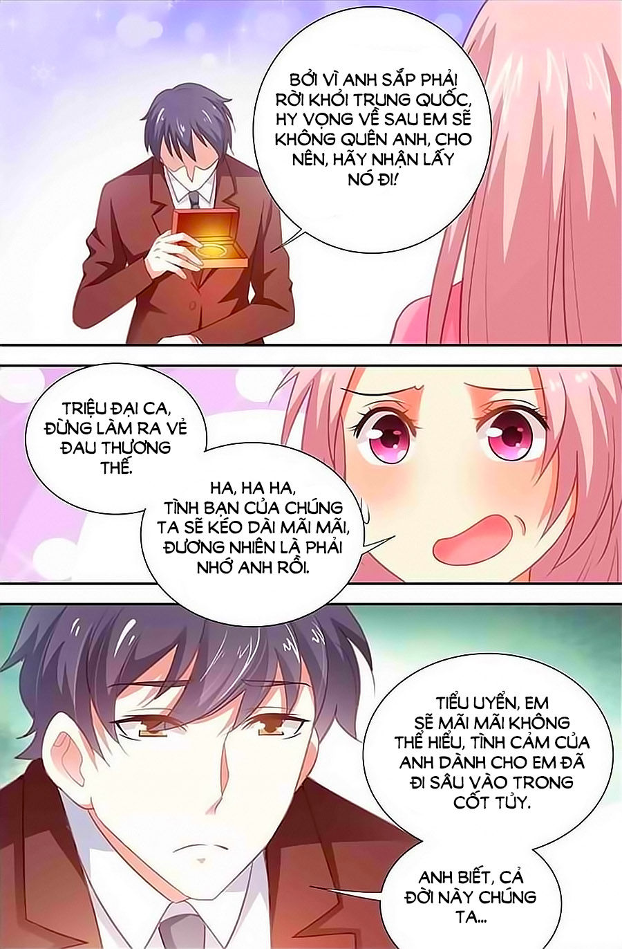 Nhất Dạ Nghiệt Tình: Cuồng Hôn Hào Môn Lão Công Chapter 171 - Trang 1