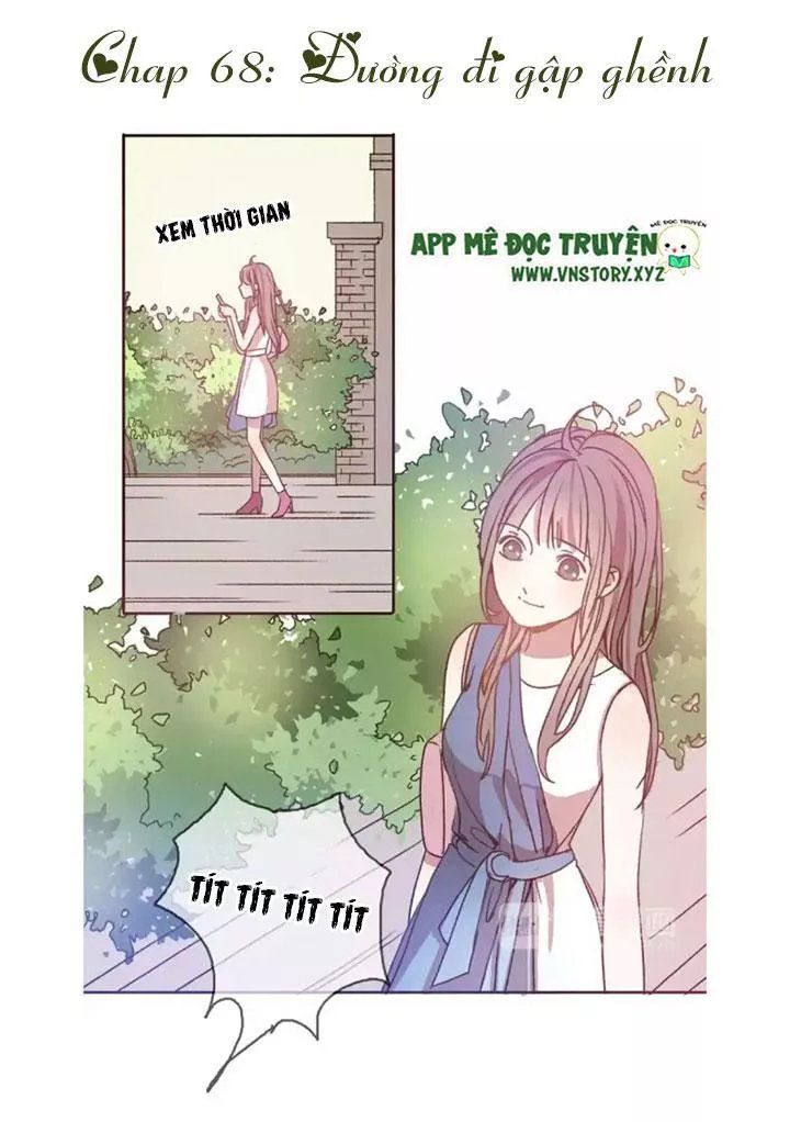 Tình Yêu Không Nói Dối Chapter 68 - Trang 0
