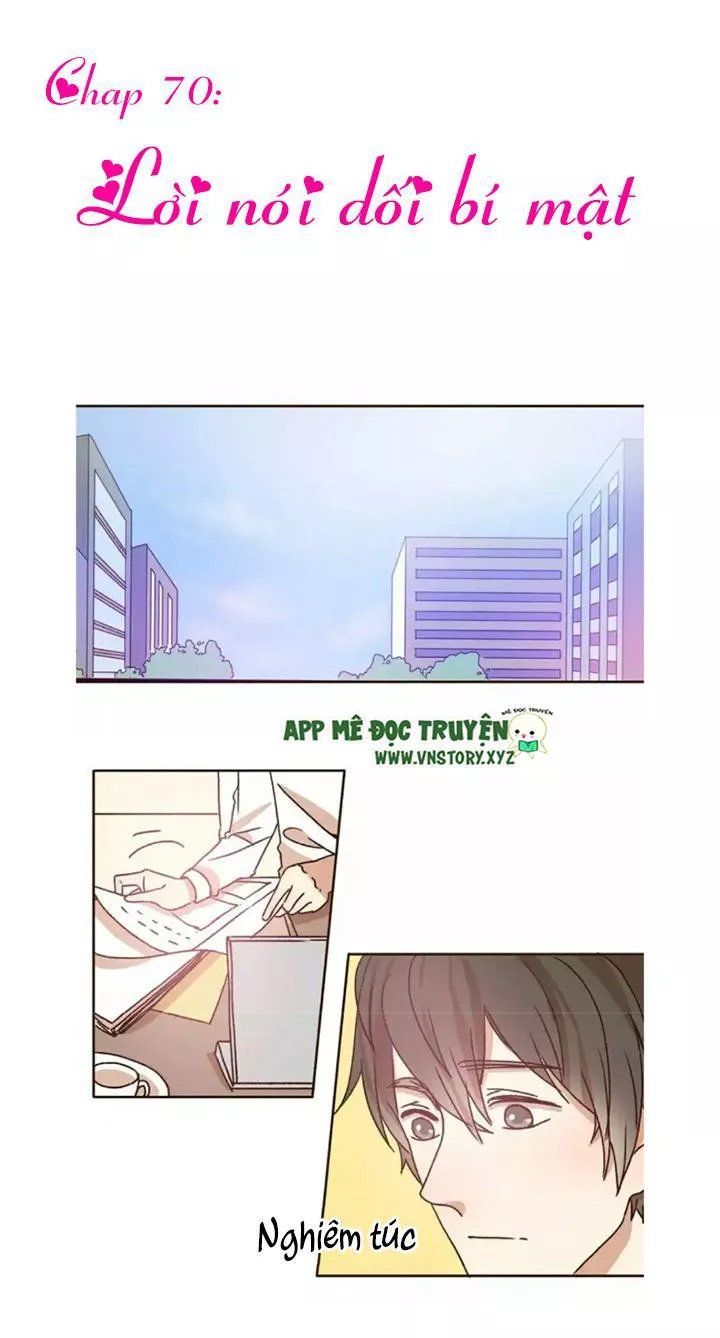 Tình Yêu Không Nói Dối Chapter 70 - Trang 0