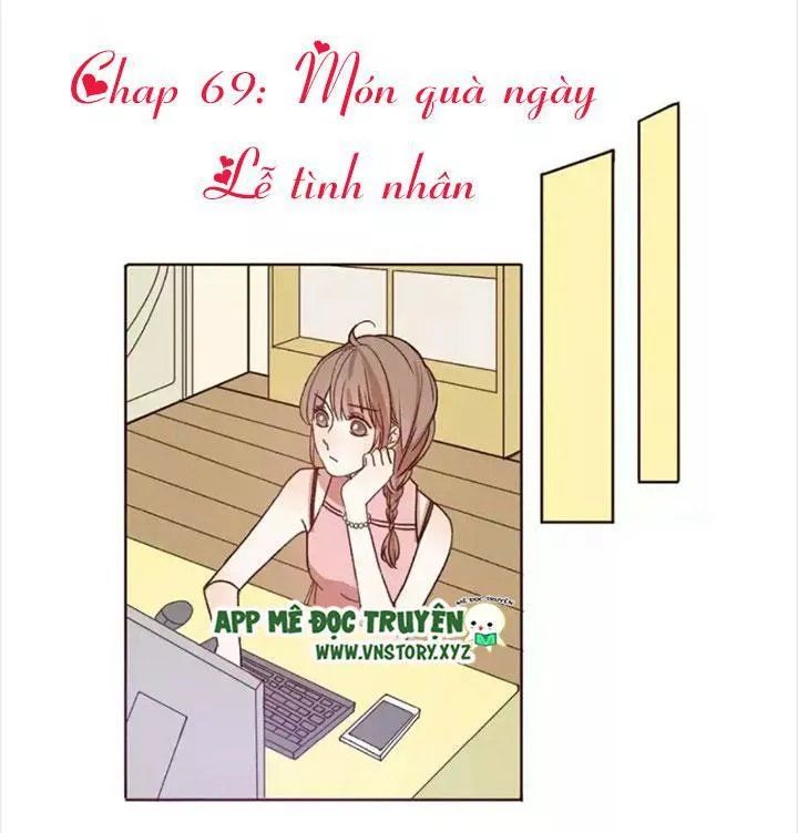 Tình Yêu Không Nói Dối Chapter 69 - Trang 0