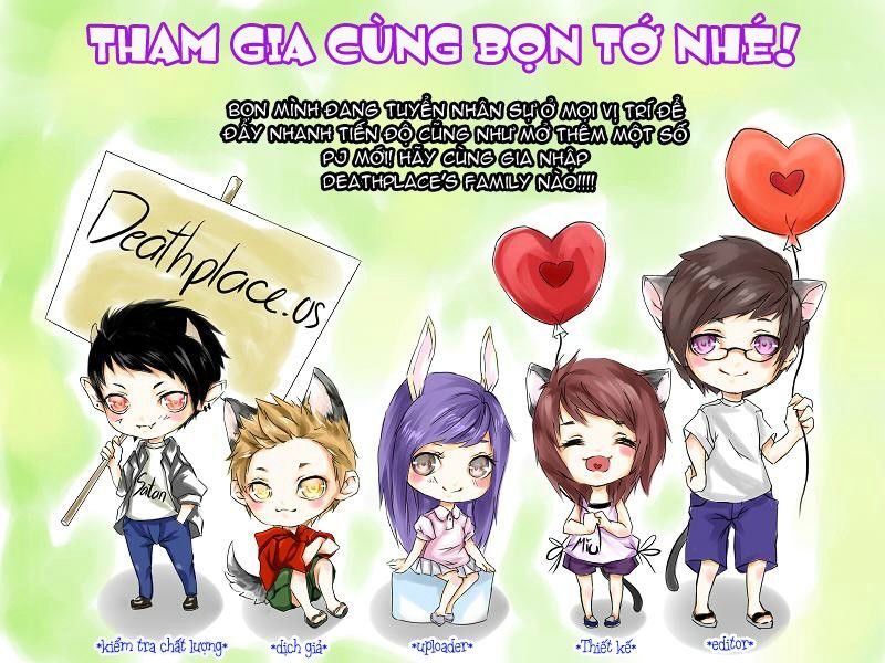 Supernatural Investigation Department Chapter 5 - Trang 0