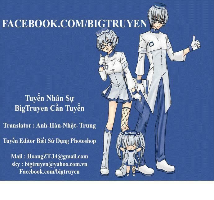 Supernatural Investigation Department Chapter 34 - Trang 0
