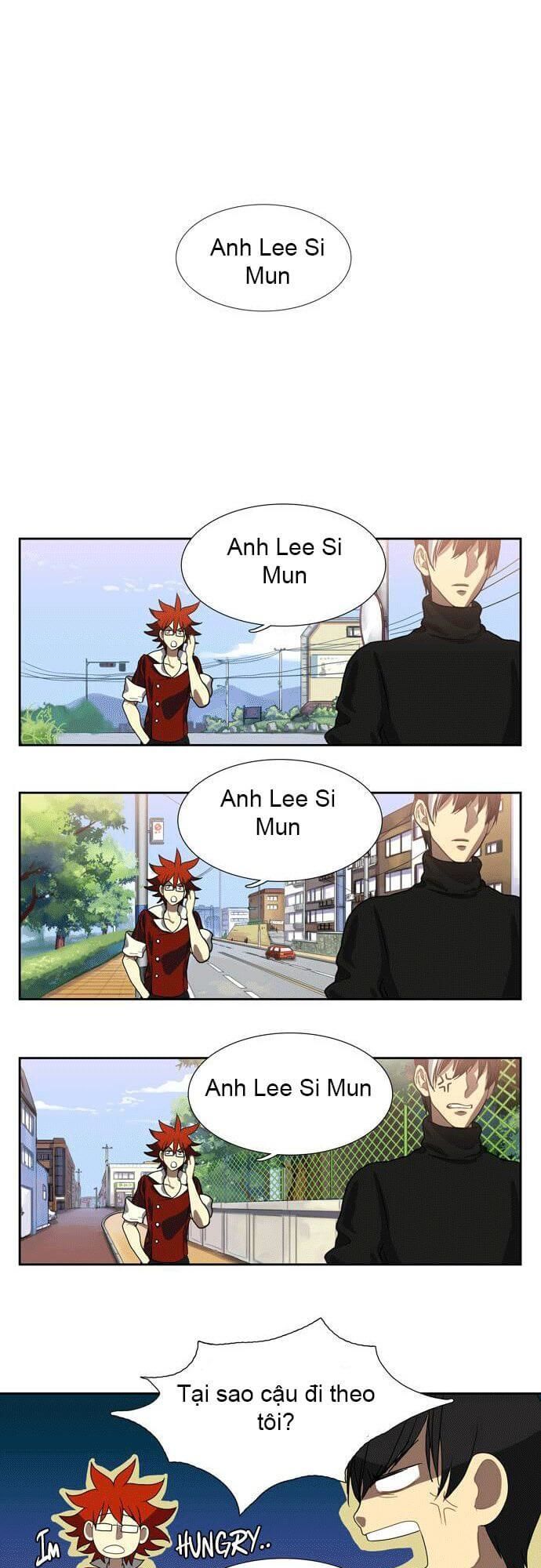 Supernatural Investigation Department Chapter 9 - Trang 0