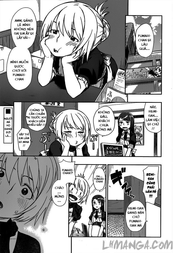 Renai Shimasen Ka? Chapter 9 - Trang 0