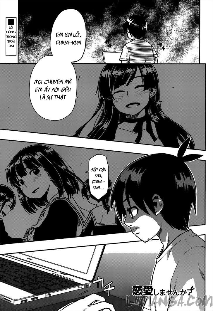 Renai Shimasen Ka? Chapter 10.1 - Trang 0