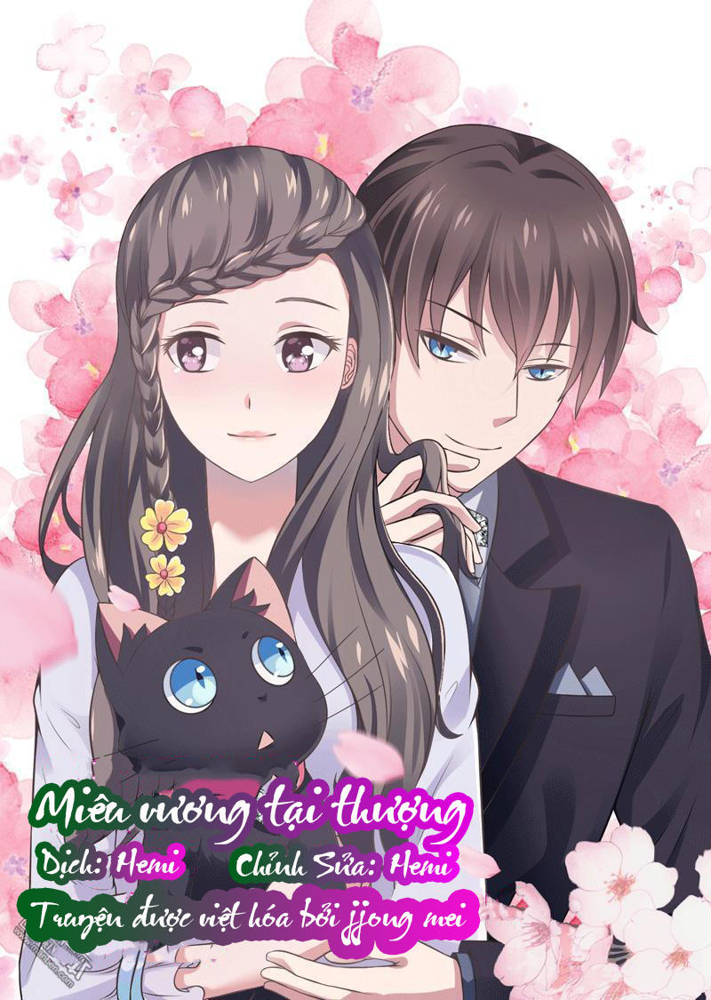 Miêu Vương Tại Thượng Chapter 6 - Trang 0