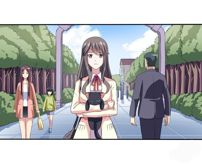 Miêu Vương Tại Thượng Chapter 5 - Trang 1