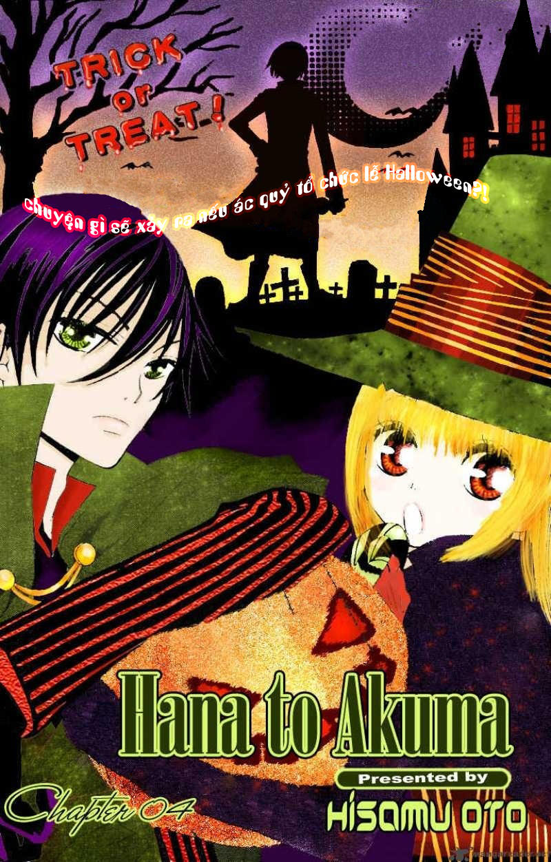 Hoa Và Ác Ma Chapter 4 - Trang 0