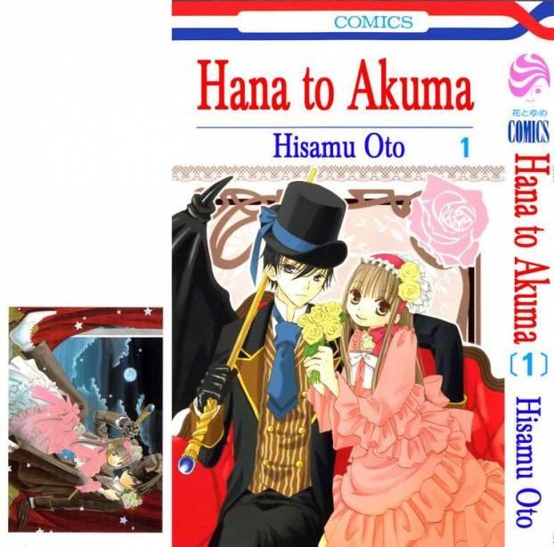 Hoa Và Ác Ma Chapter 1 - Trang 0
