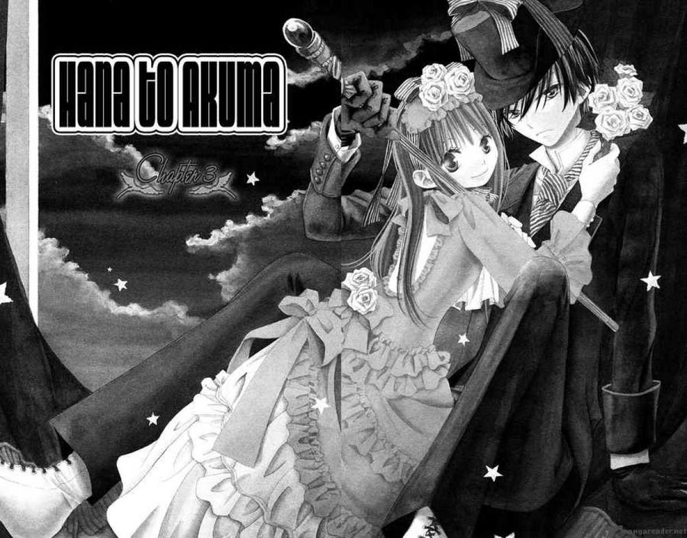 Hoa Và Ác Ma Chapter 3 - Trang 0