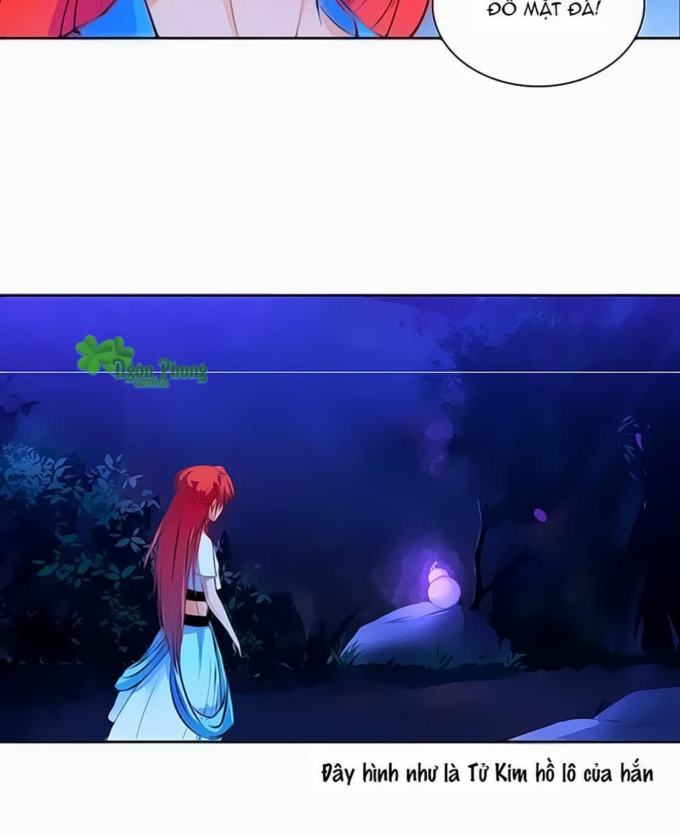 Hắn Ta Là Vua Chapter 44 - Trang 1