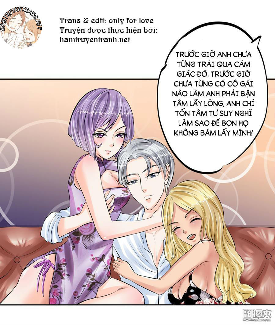 Quân Phiệt Lão Công: Thẩm Thẩm Muốn Thượng Vị Chapter 49 - Trang 0