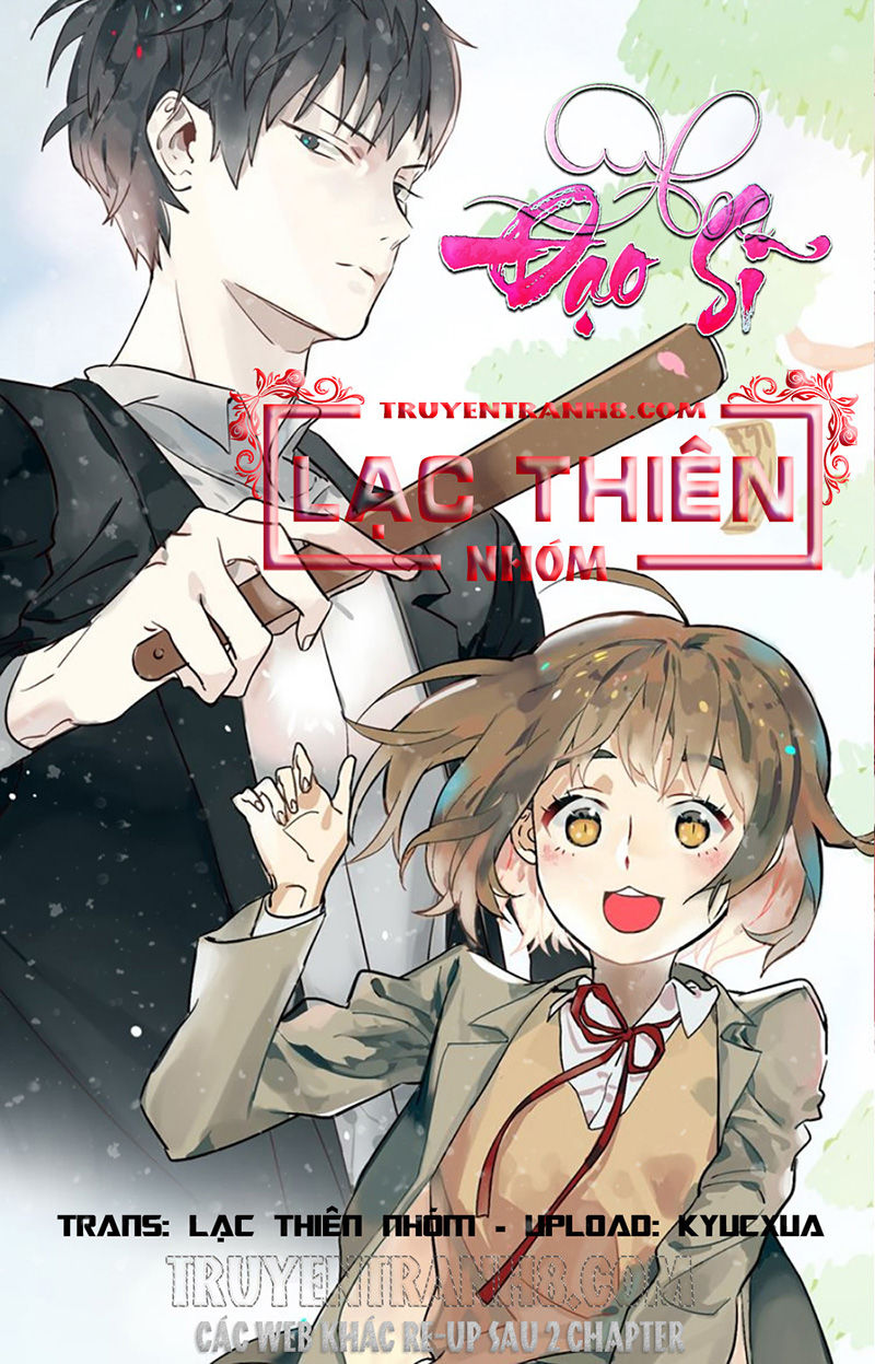 Hoa Đạo Sĩ Chapter 47 - Trang 0
