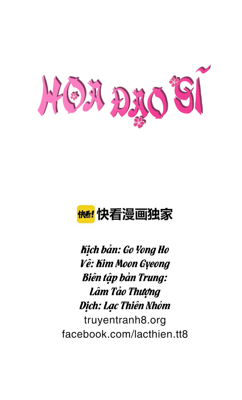 Hoa Đạo Sĩ Chapter 50 - Trang 0