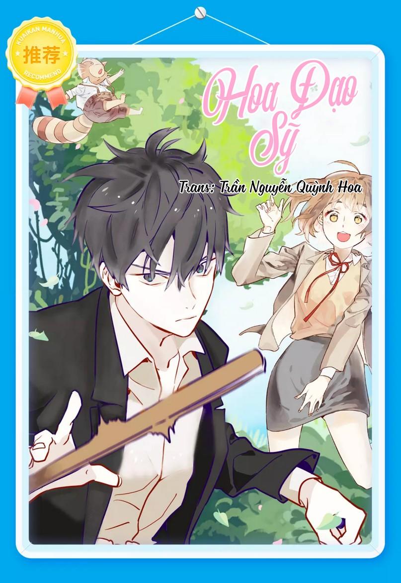 Hoa Đạo Sĩ Chapter 1 - Trang 0