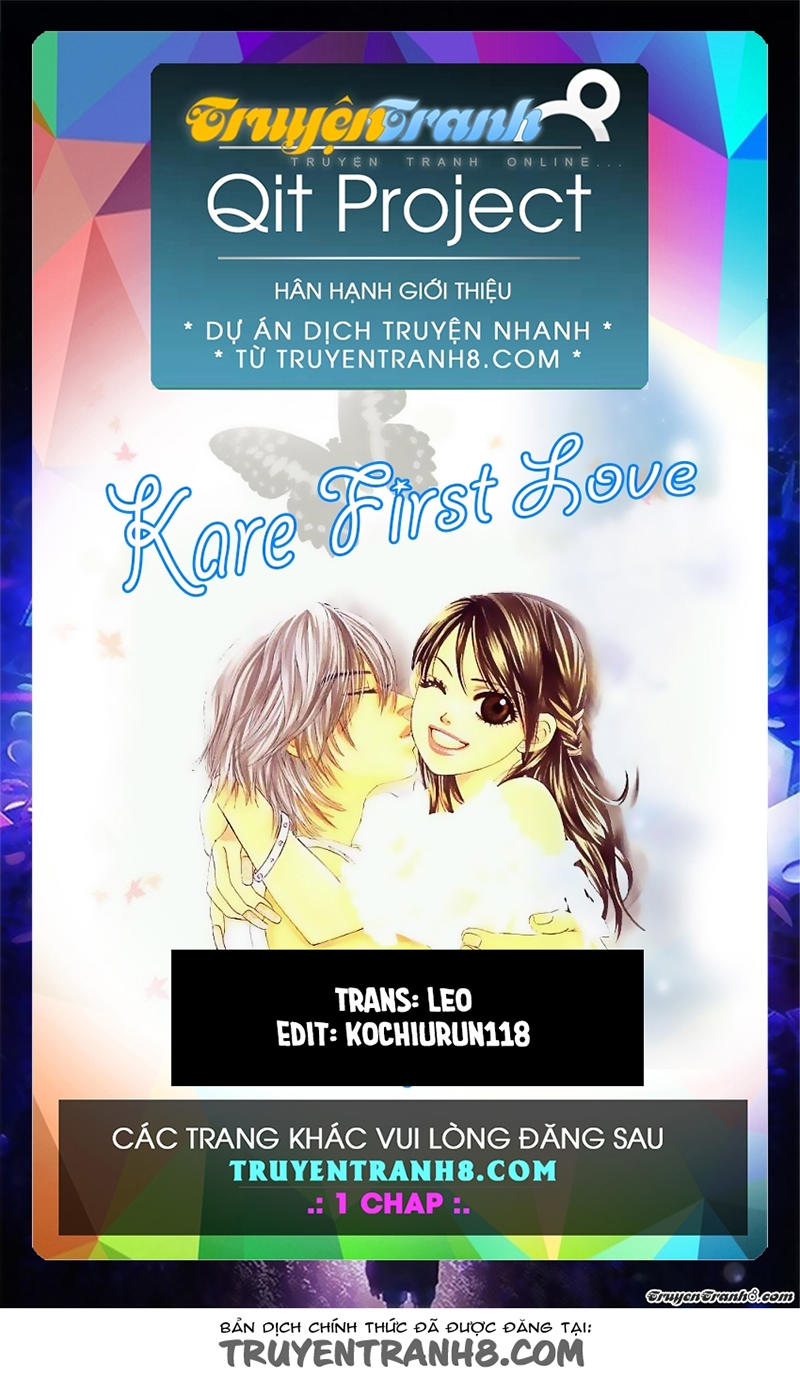 Tình Yêu Đích Thực Chapter 51 - Trang 0