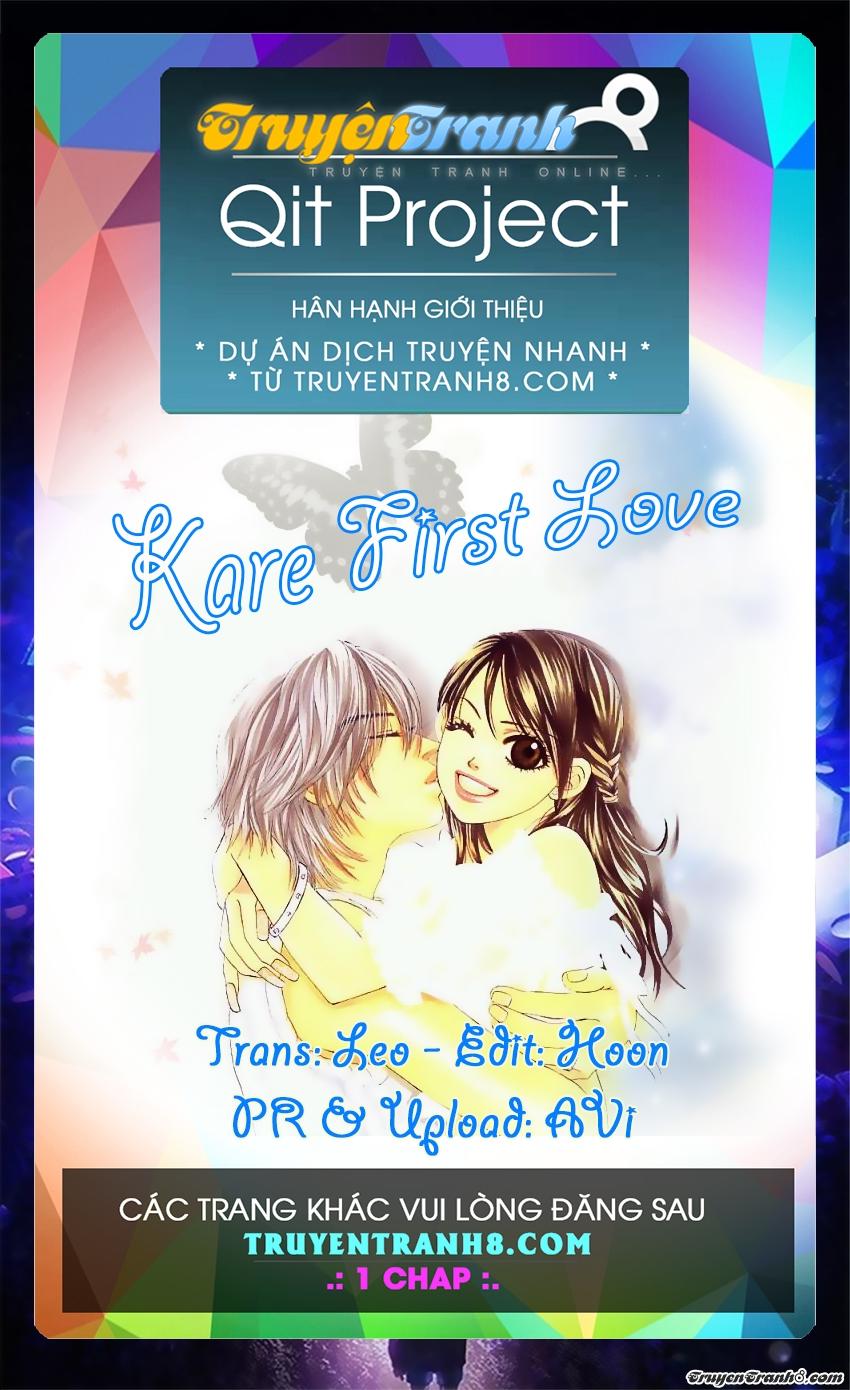 Tình Yêu Đích Thực Chapter 1.2 - Trang 0