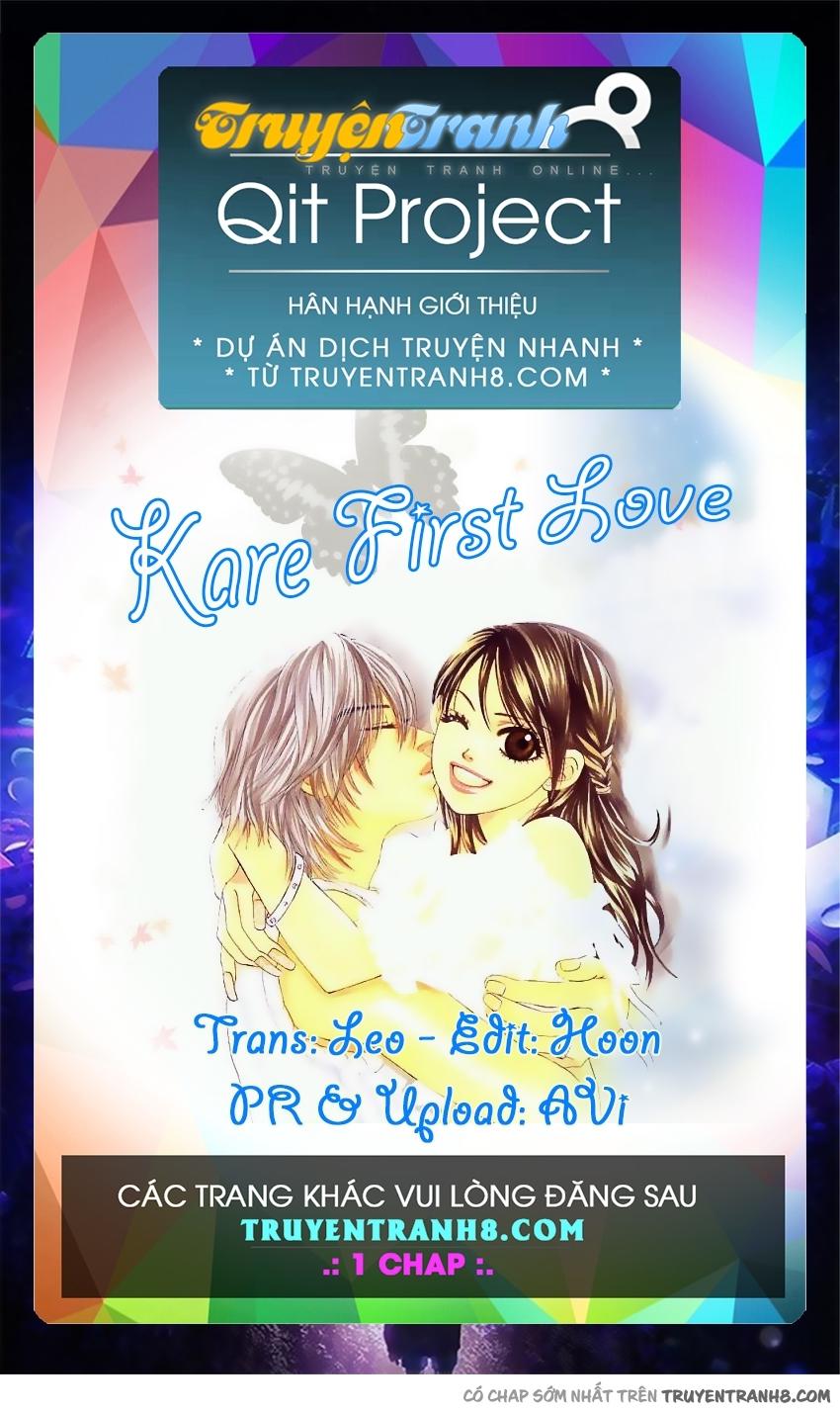 Tình Yêu Đích Thực Chapter 5 - Trang 0