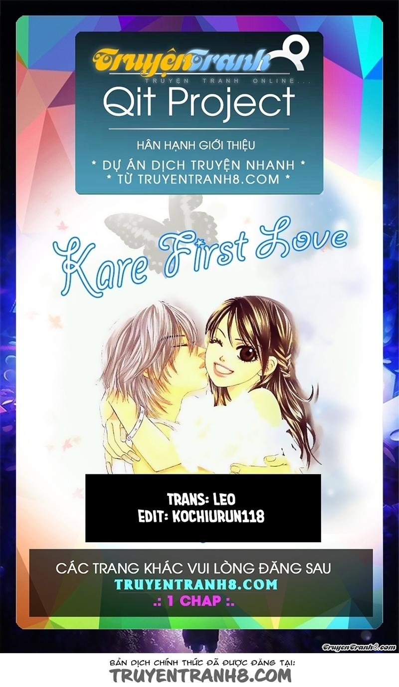 Tình Yêu Đích Thực Chapter 56 - Trang 0