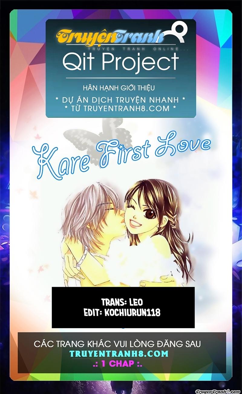 Tình Yêu Đích Thực Chapter 55 - Trang 0