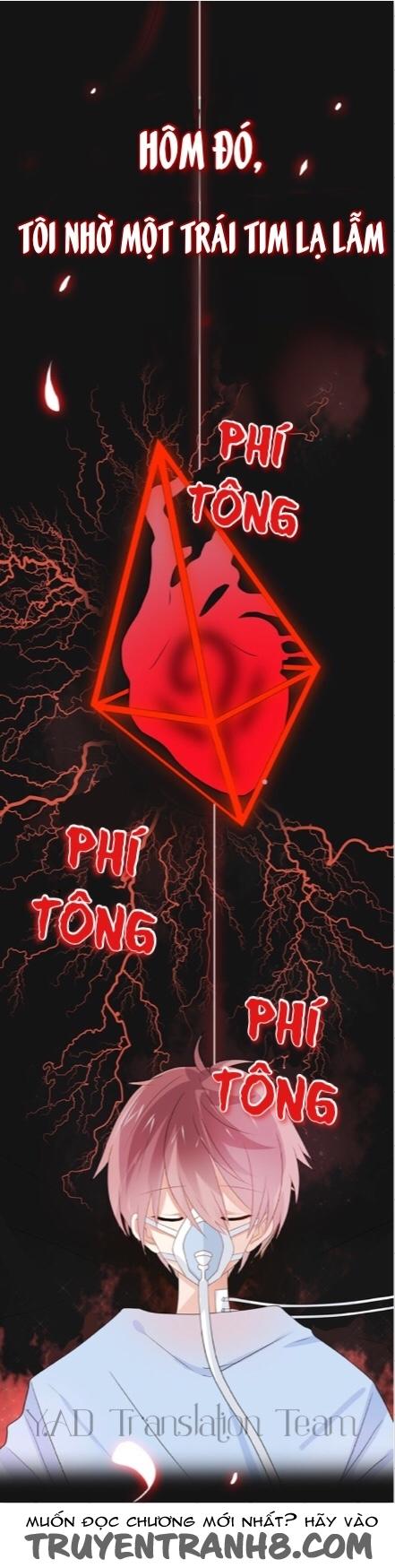 Ác Ma Chi Tâm Chapter 1 - Trang 1