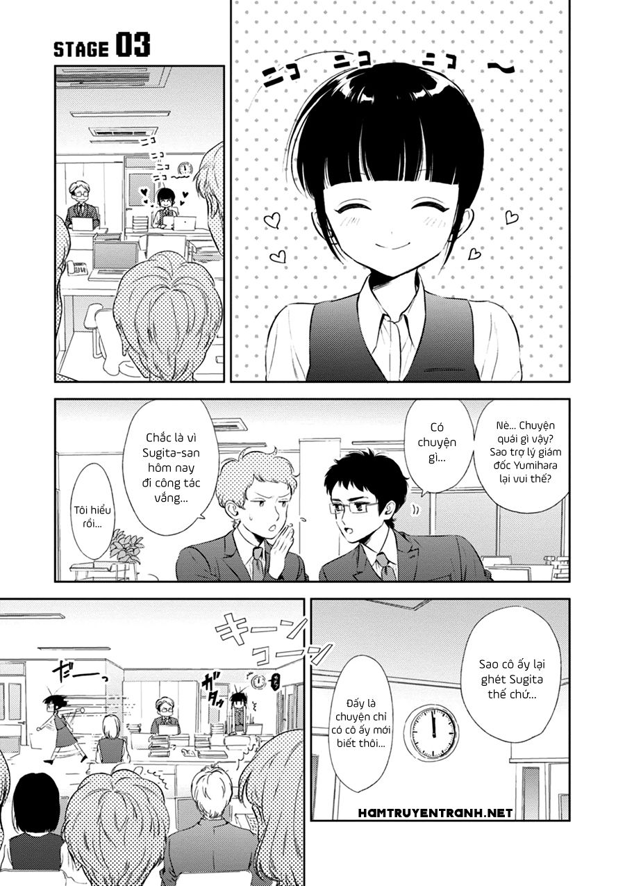 Game Yaru Kara 100-En Kashite! Chapter 3 - Trang 1