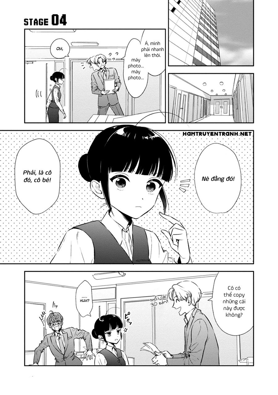 Game Yaru Kara 100-En Kashite! Chapter 4 - Trang 1