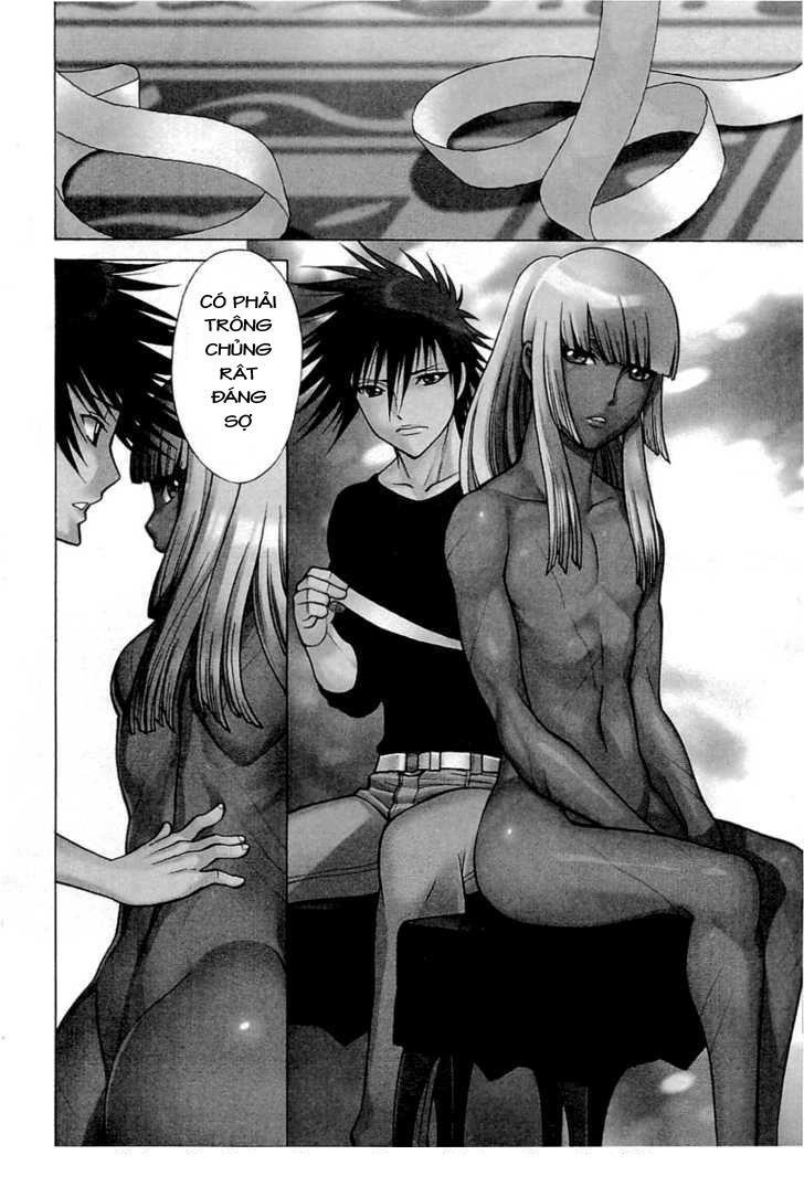 Dance In The Vampire Bund Chapter 44.1 - Trang 1