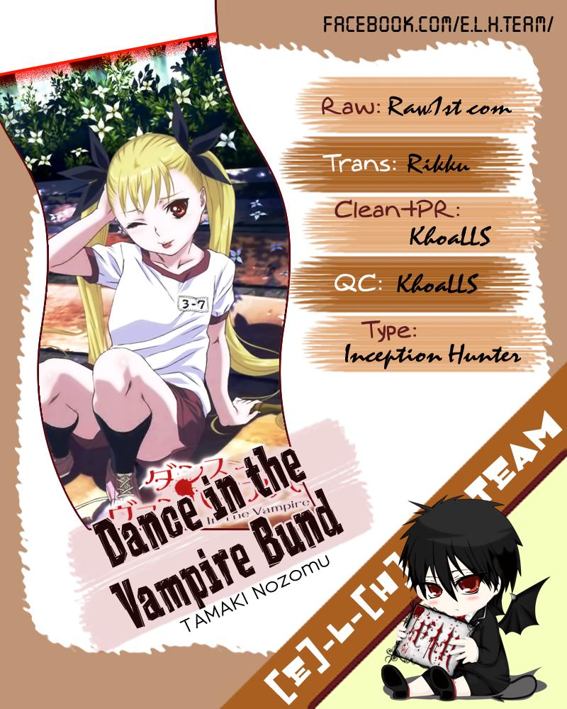 Dance In The Vampire Bund Chapter 43 - Trang 0