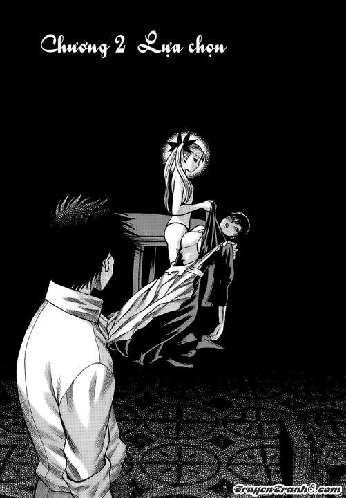 Dance In The Vampire Bund Chapter 2 - Trang 1