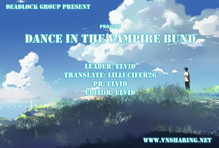 Dance In The Vampire Bund Chapter 6 - Trang 1