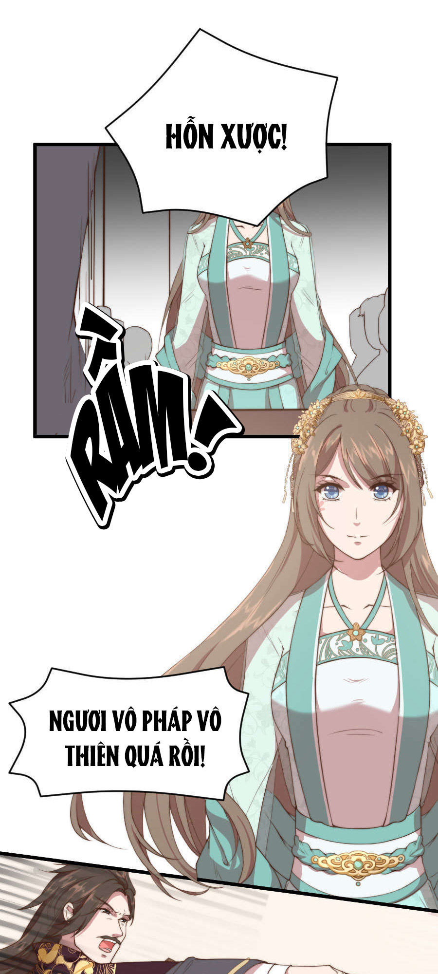 Đệ Nhất Cuồng Phi Chapter 7 - Trang 0
