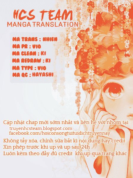 Barairo No Yakusoku Chapter 2 - Trang 0