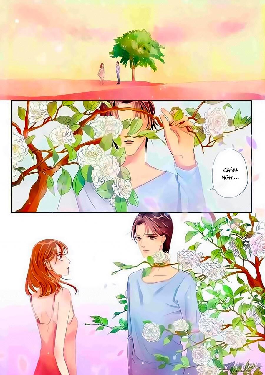 Thanh Xuân Sau Khi Anh Ra Đi Chapter 5 - Trang 0